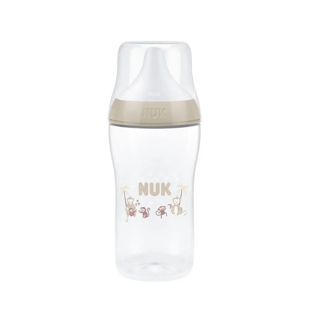 Perfect Match Sutteflaske 260 Ml   Monkey fra Nuk