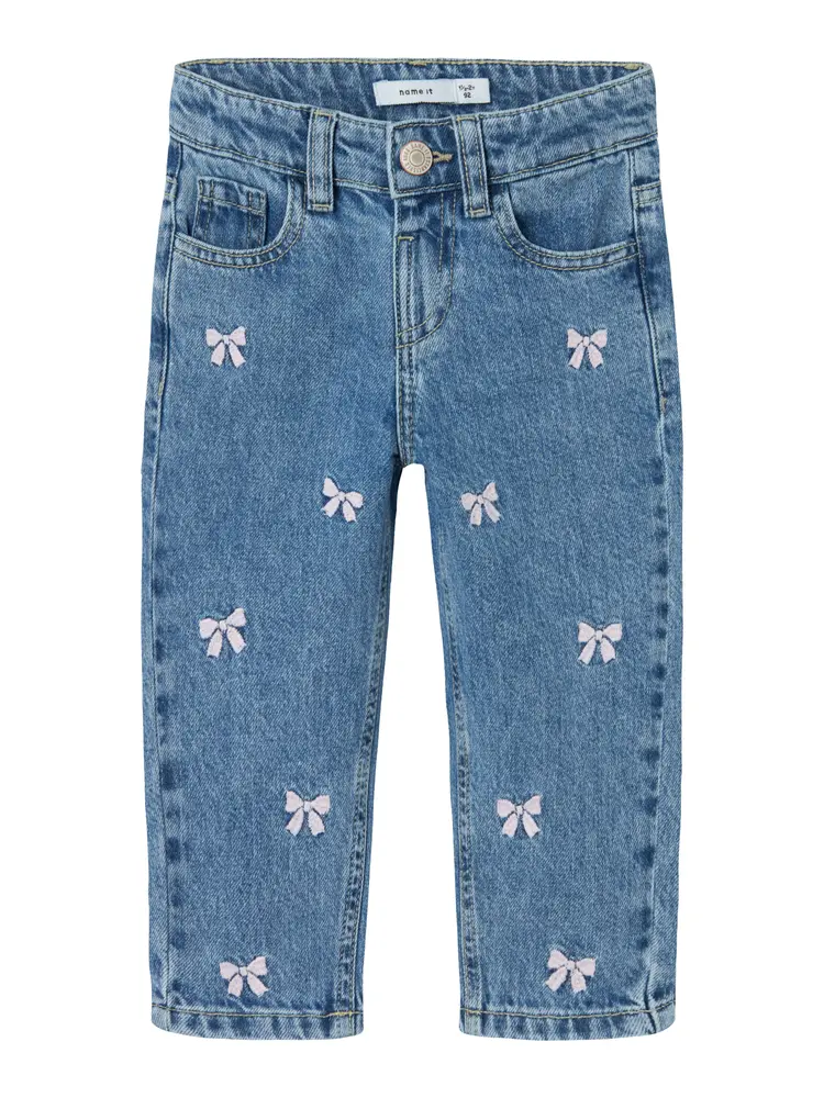 Bella Jeans   Medium Blue Denim   92 fra Name It