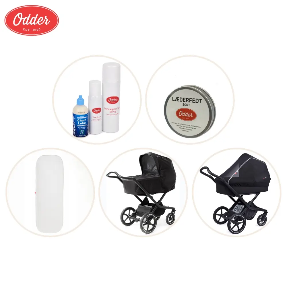 Musthaves Pakke fra Odder