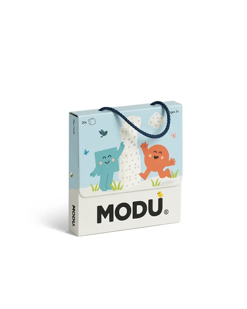 Legekort fra Modu