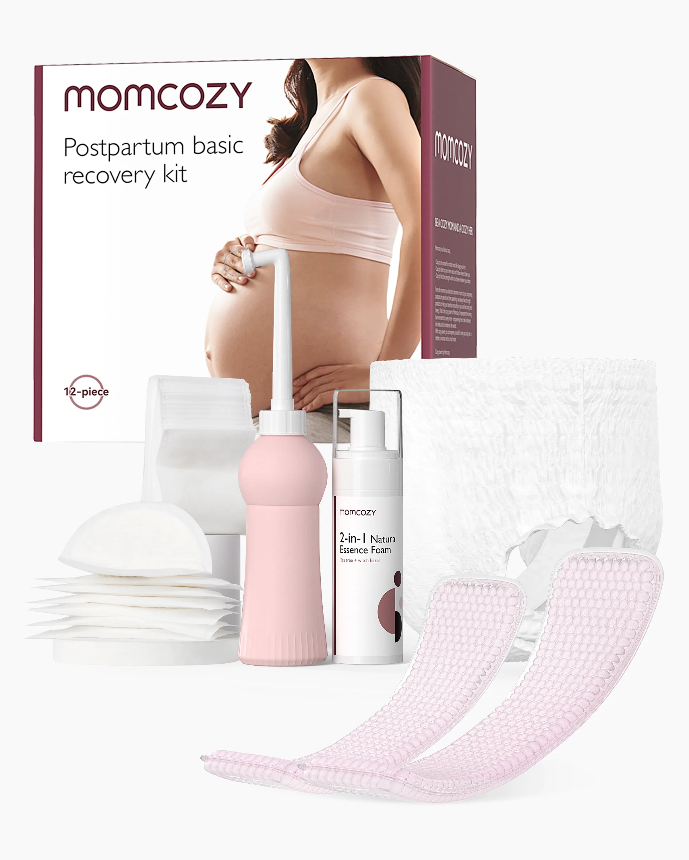 Efterfødselskit   Postpartum fra Momcozy