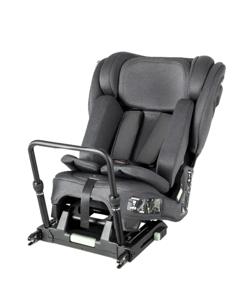 Two Autostol fra Tinyseats