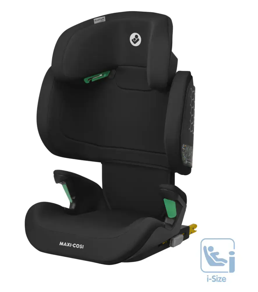 Maxi Cosi Rodifix M I Size Autostol   Basic Black fra Maxi-cosi