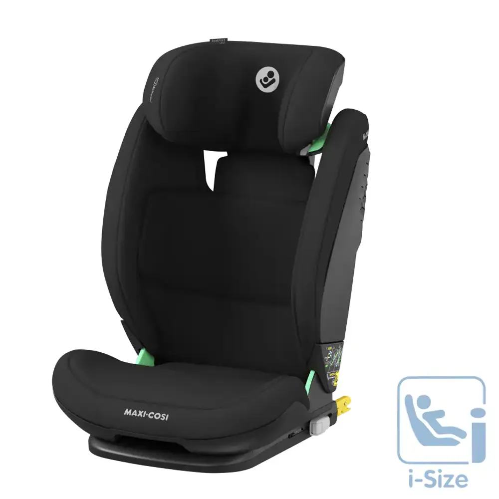 Maxi Cosi Rodifix S I Size Autostol   Basic Black fra Maxi-cosi