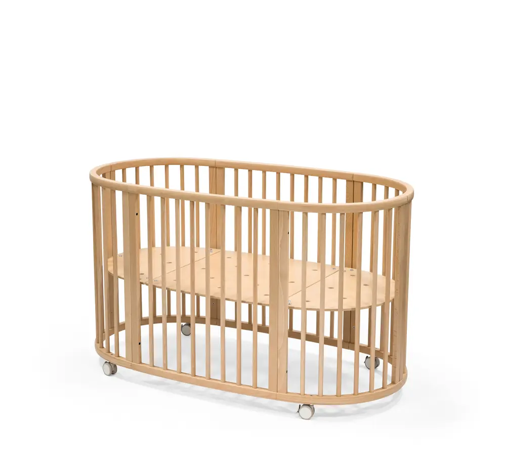 Stokke Sleepi V3 Seng Natur fra Stokkeâ®