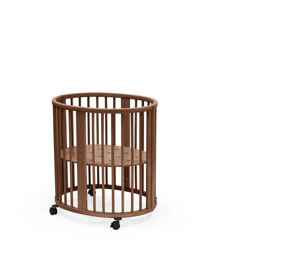 Stokke Sleepi Mini V3   Warm Brown fra Stokkeâ®