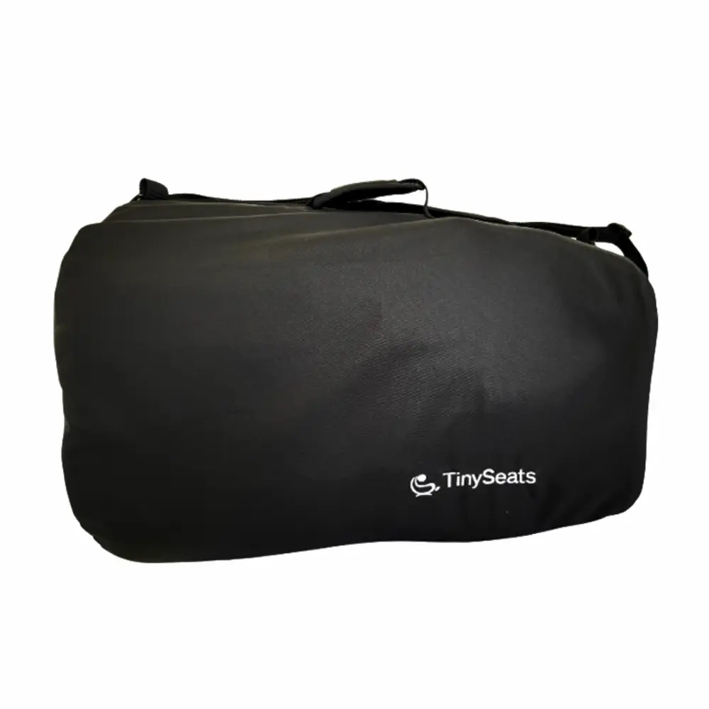 Skuldertaske fra Tinyseats