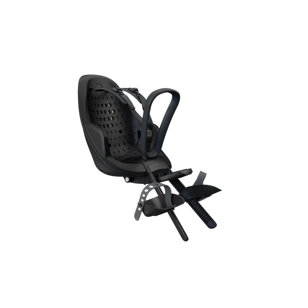 Yepp 2 Mini Cykelstol   Frontmonteret   Black fra Thule