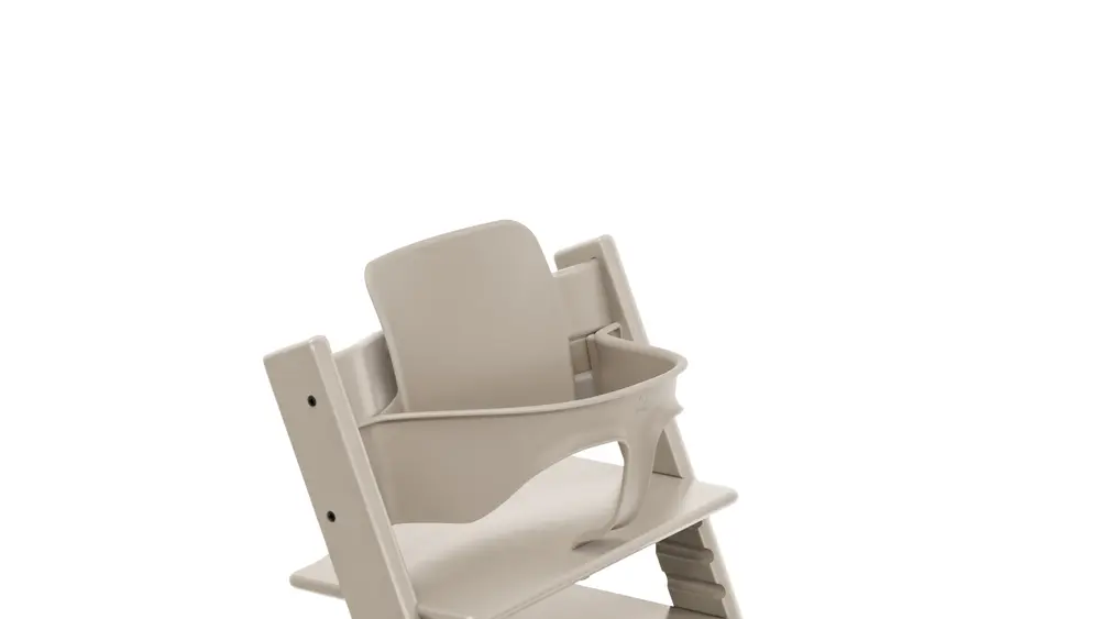 Babysæt2, Cashmere Grey fra Tripp Trappâ®