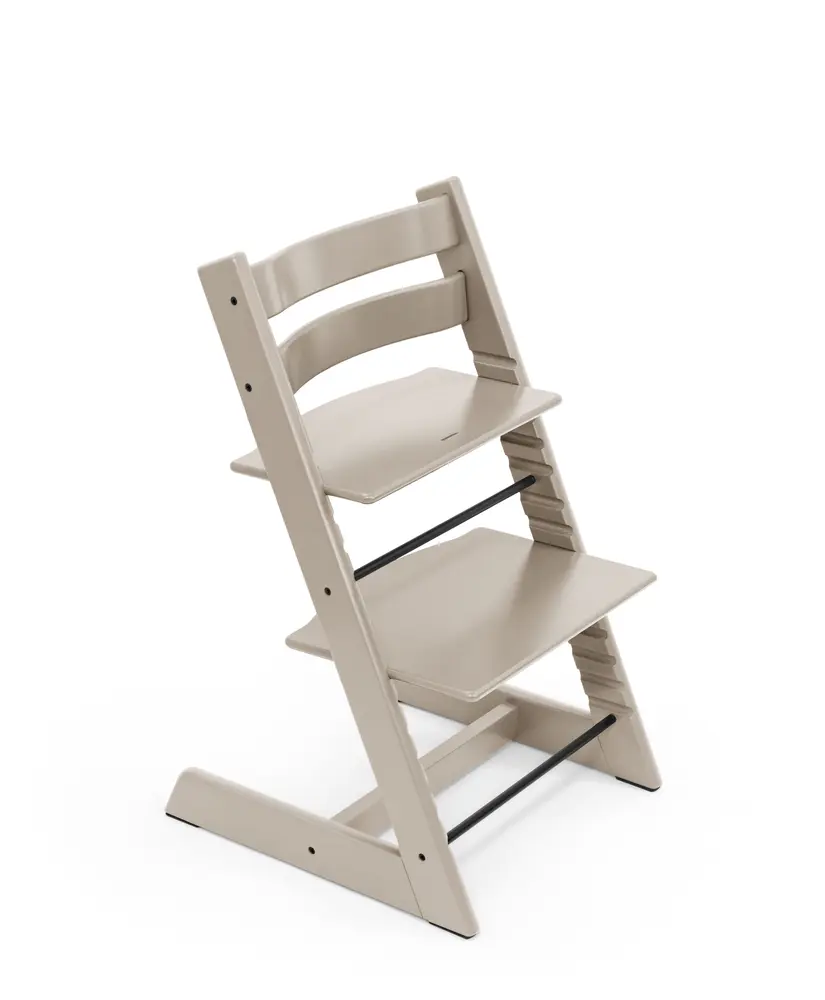 Tripp Trapp Højstol Bøg Cashmere Grey fra Tripp Trappâ®