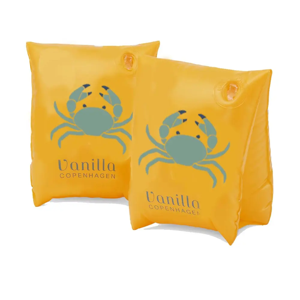 Badevinger   Neon Craby fra Vanilla Copenhagen