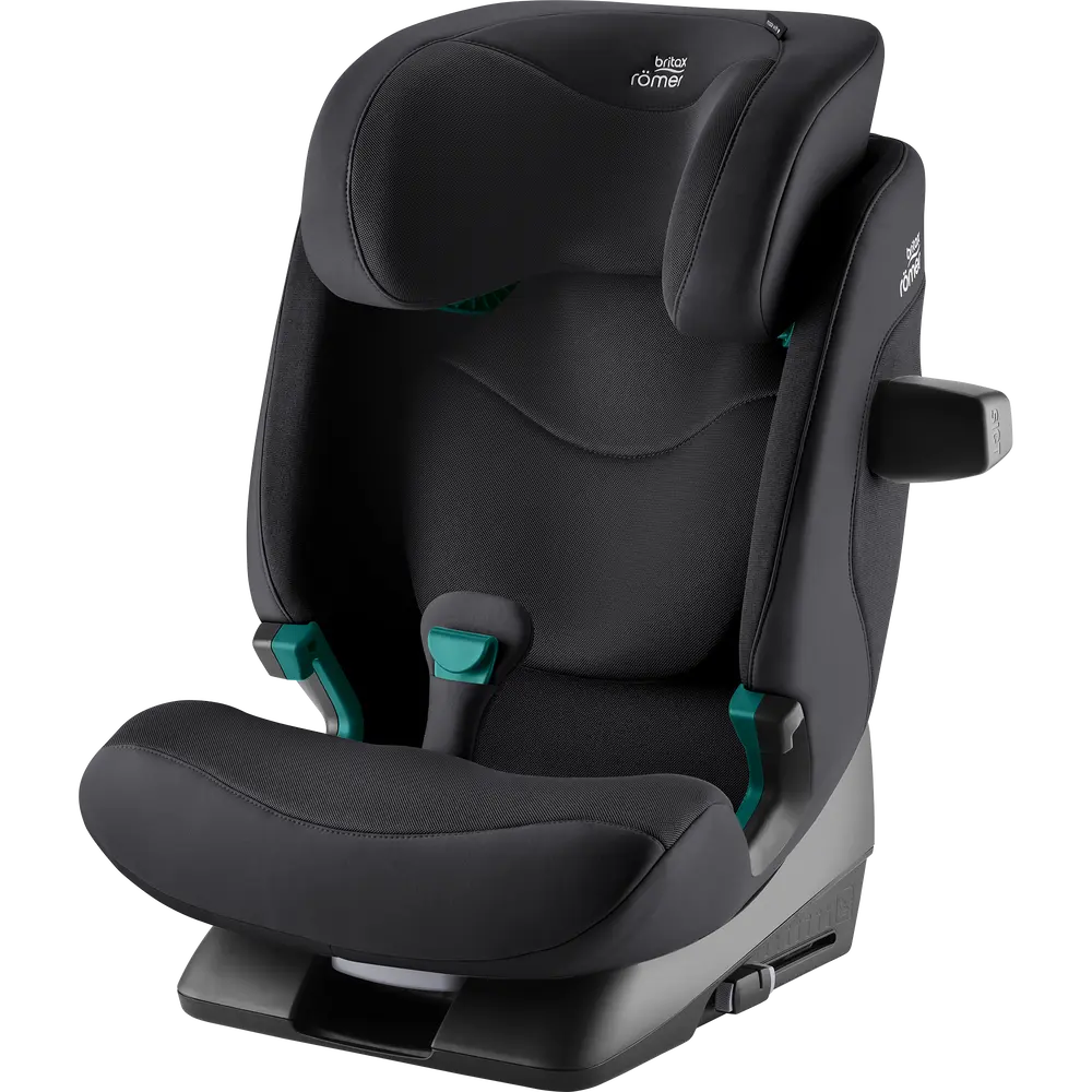 Safefix Autostol Carbon Black Style fra Britax Römer