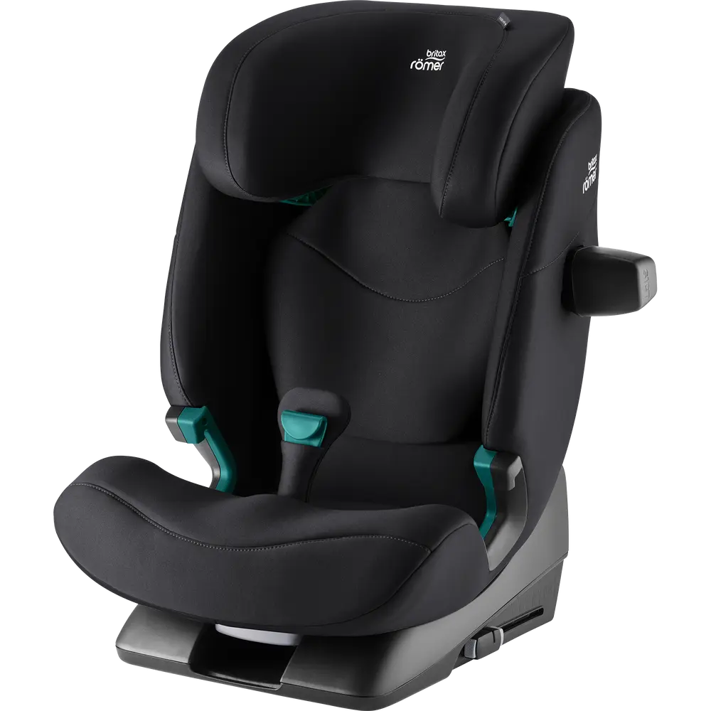 Safefix Autostol    Deep Black   Classic fra Britax Römer