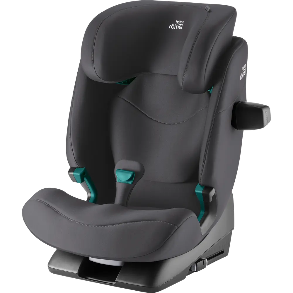 Safefix Autostol   Deep Grey   Classic fra Britax Römer