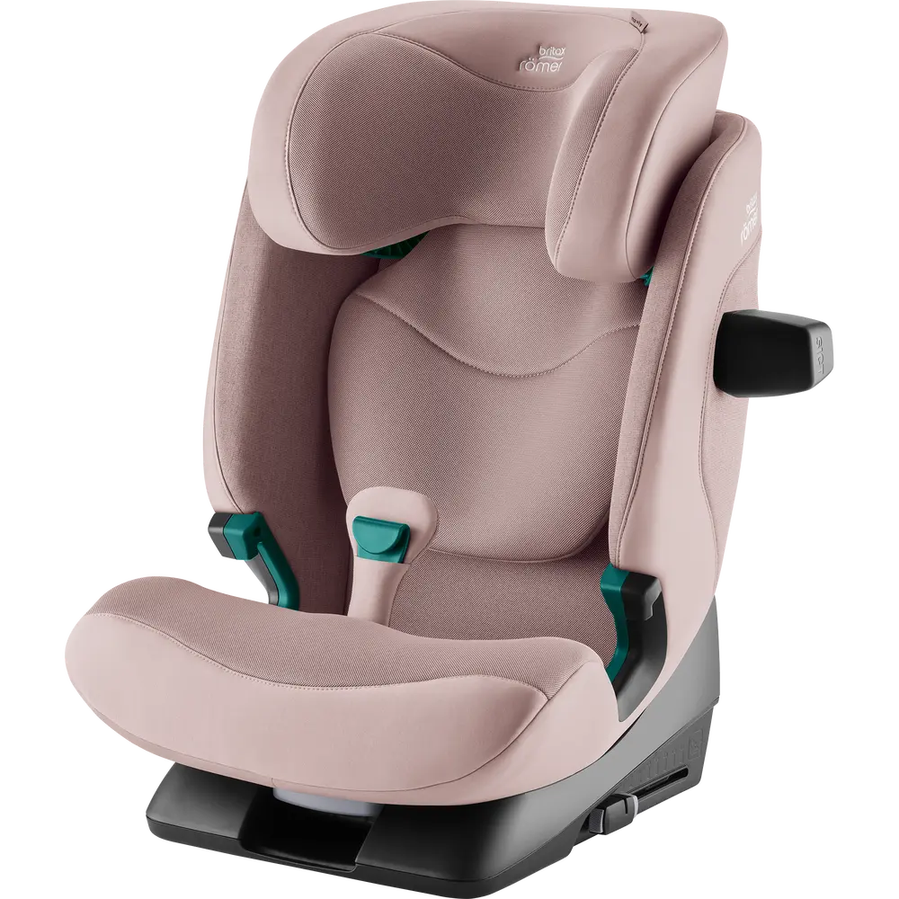 Safefix Autostol   Dusty Rose   Style fra Britax Römer