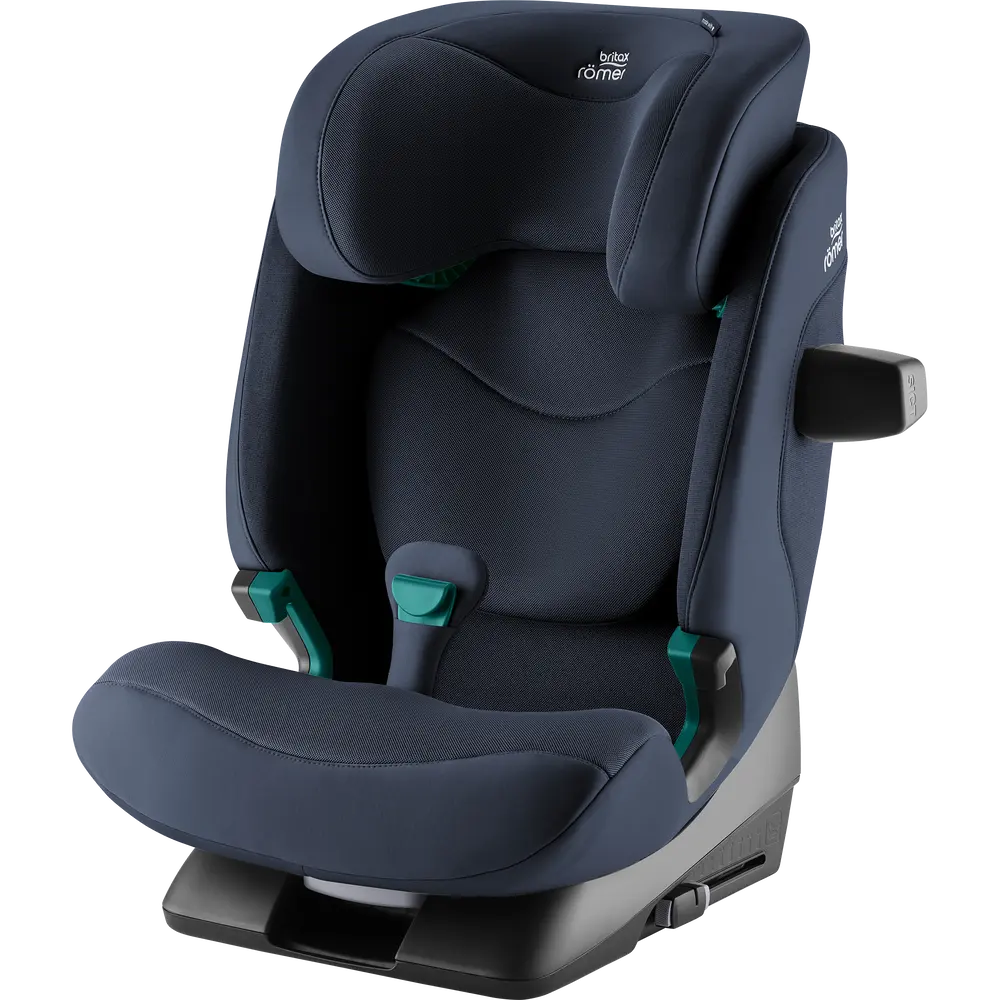 Safefix Autostol   Night Blue   Style fra Britax Römer