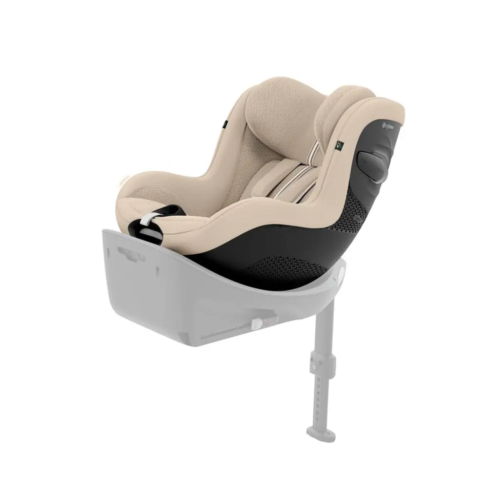 Sirona G3 Plus Autostol Almond Beige fra Cybex