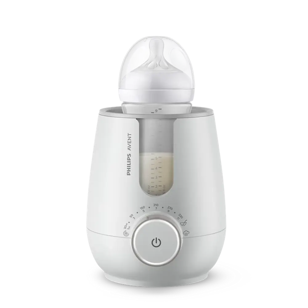 Premium 2 In 1 Flaskevarmer & Sterilisator fra Philips Avent