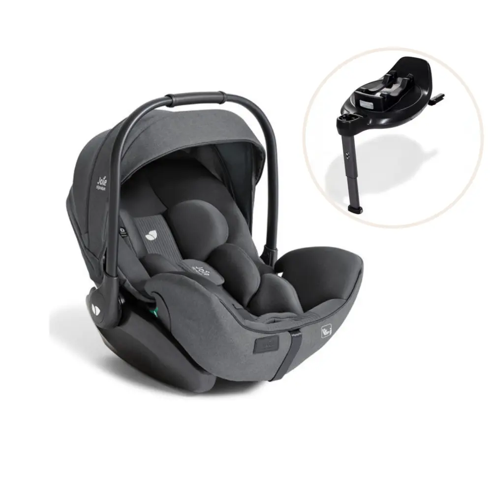 I Level Autostol Inkl. I Base Encore   Ebony fra Joie