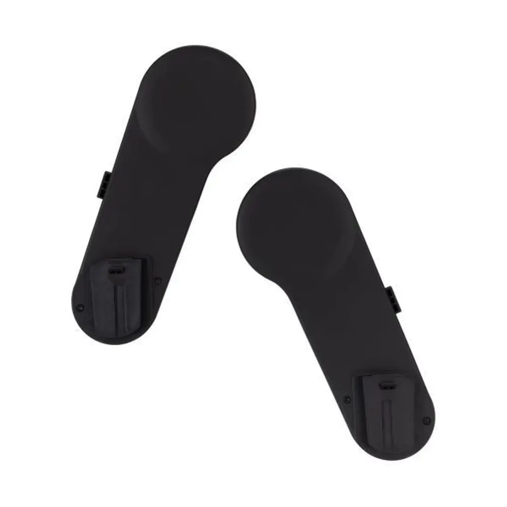 Geo5 Duo Adapter Set Lower Seat Cot + Caps fra Joolz