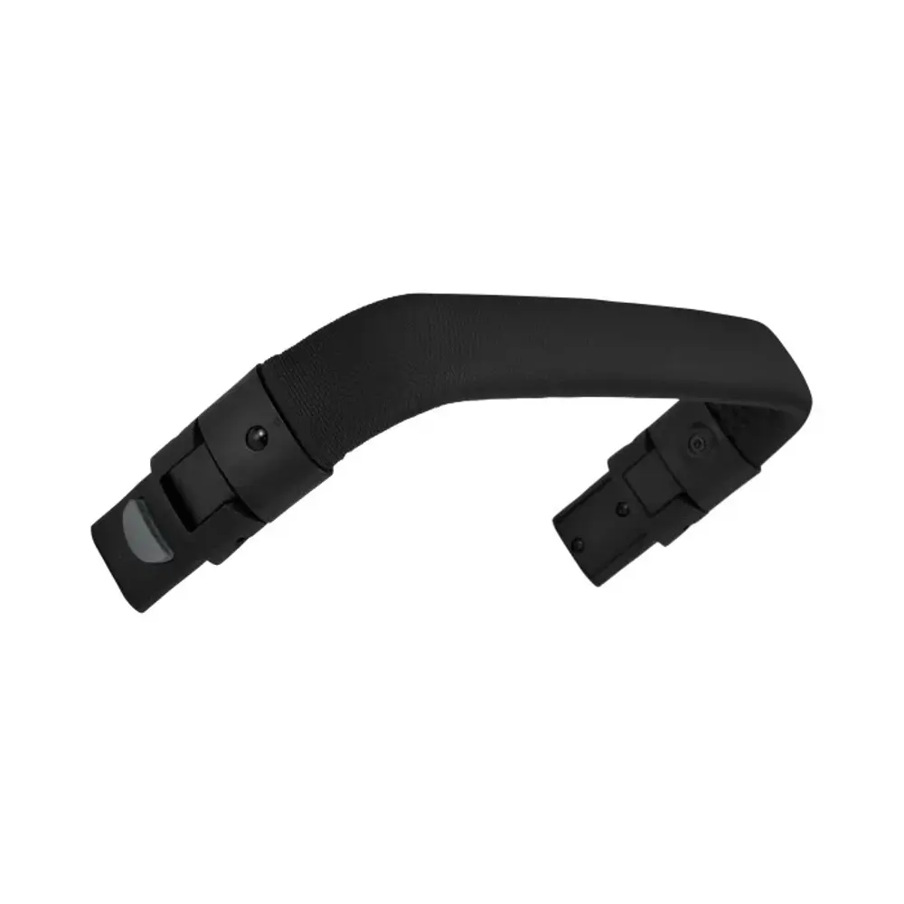 Geo3 5 Bumper Bar   Black Carbon fra Joolz