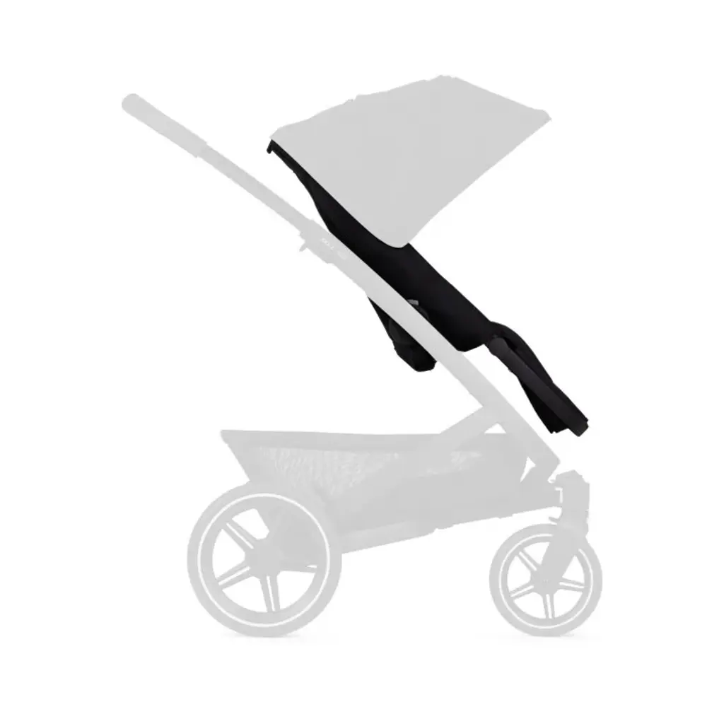 Geo3 5 Seat   Space Black fra Joolz