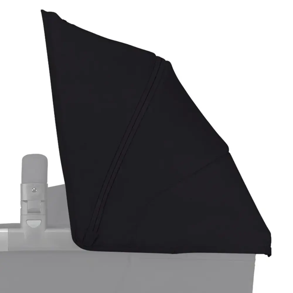 Geo3 5 Sun Hood   Space Black fra Joolz