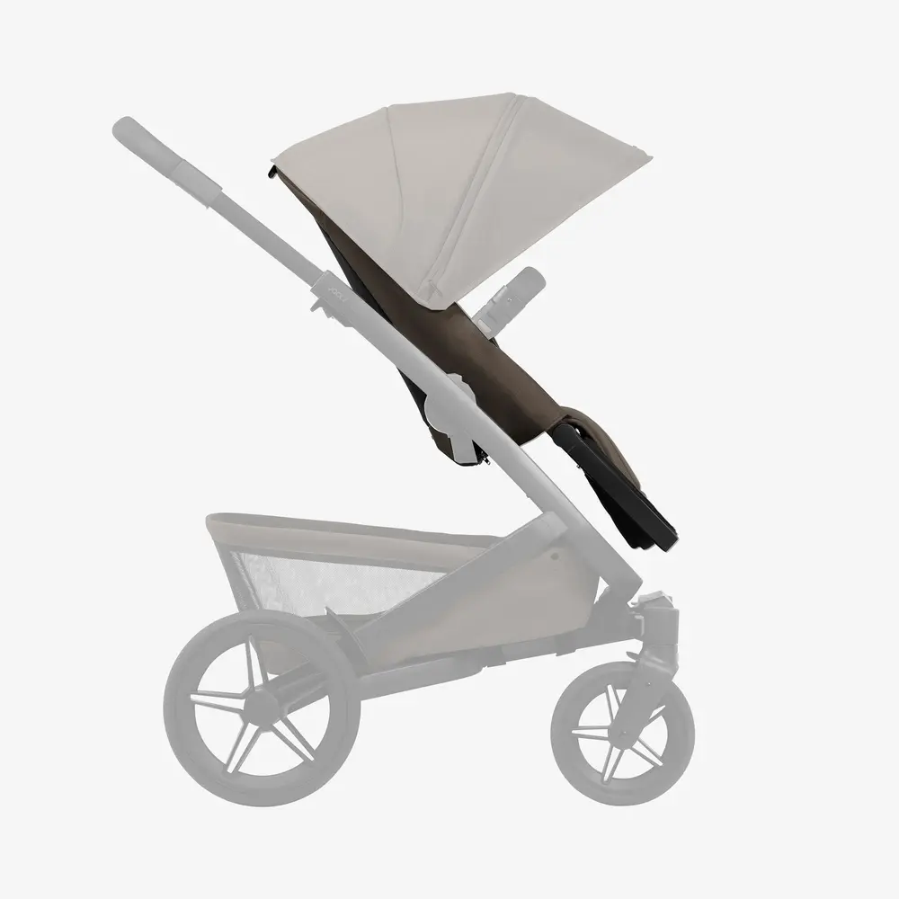 Geo3 5 Seat   Hazel Brown fra Joolz