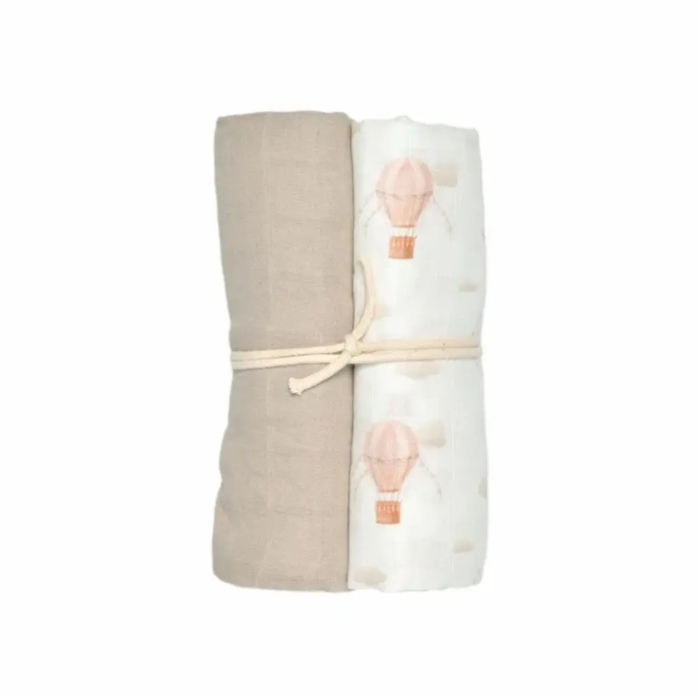 Stofble   Vintage Balloon 2 Pak fra Mini Dreams