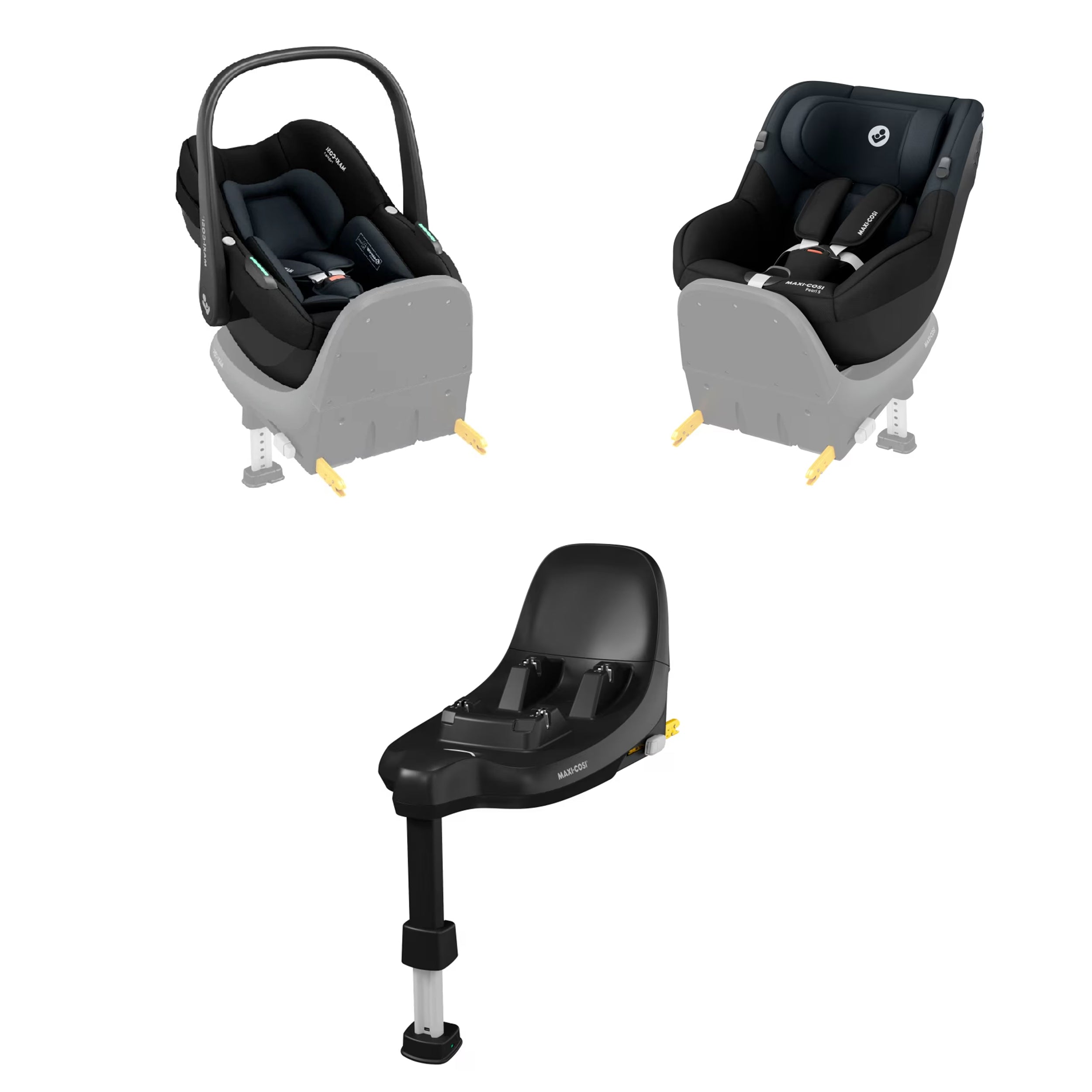 S Serie Bundle fra Maxi Cosi