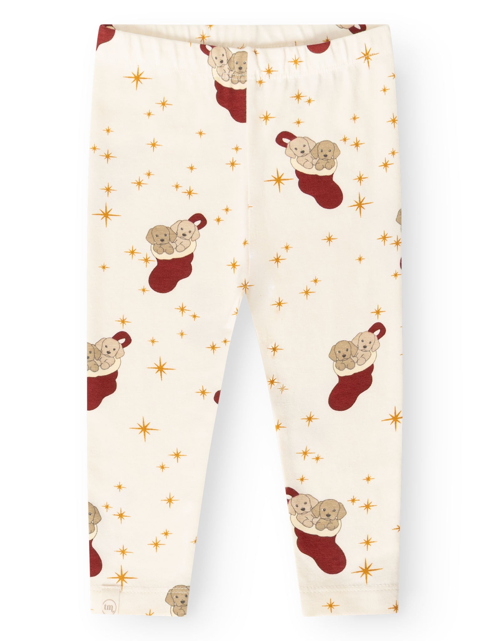 That's Mine   Elois Leggings   Holiday Puppy   50cm   0m fra That's Mine