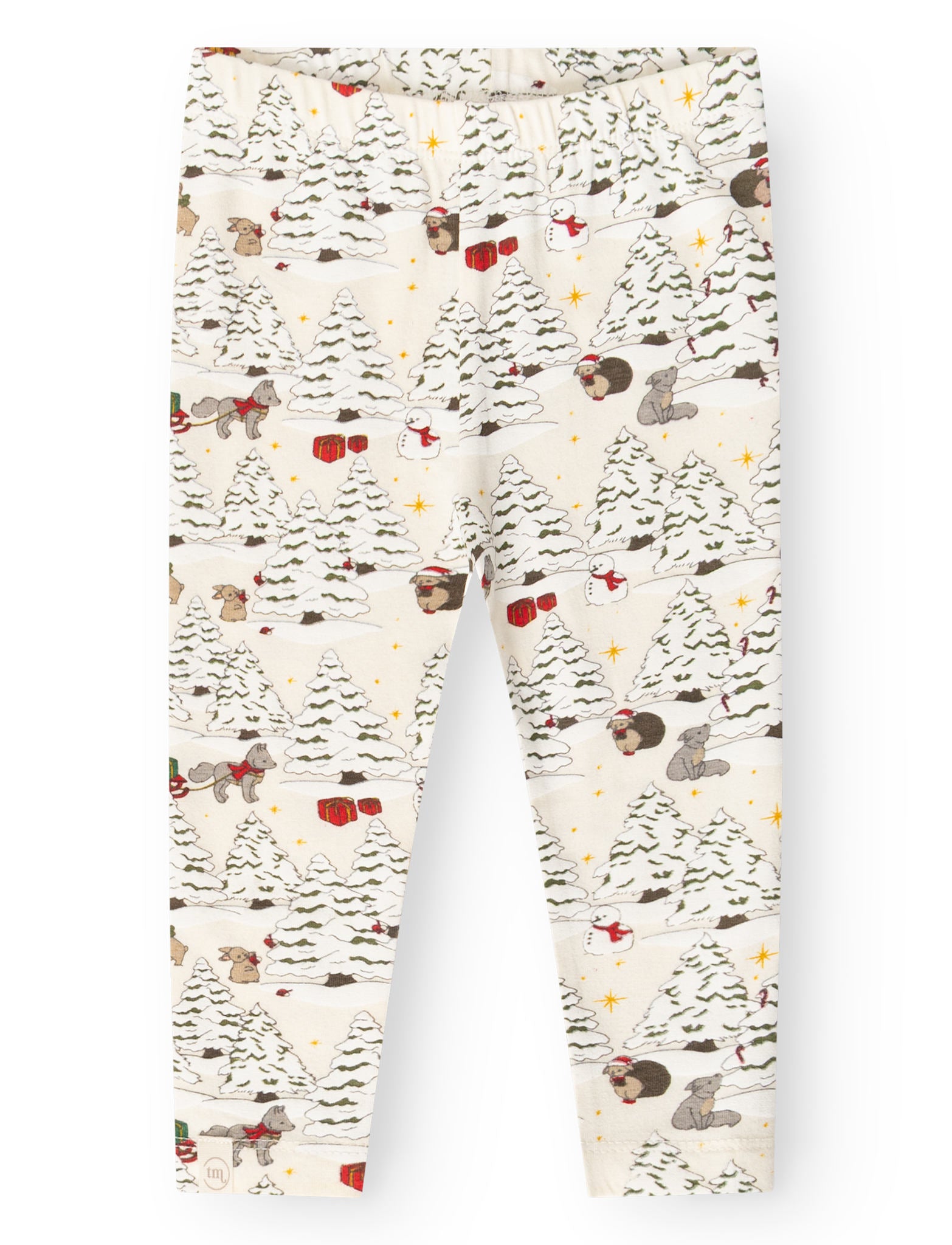 That's Mine   Elois Leggings   Merry Little Forest   50cm   0m fra That's Mine