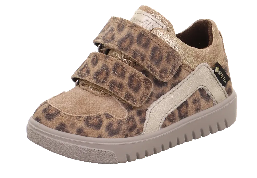 Supies 4s Sneaker   Leopard   24 fra Superfit
