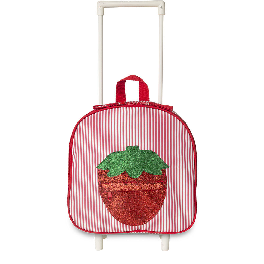 That's Mine   Tris Trolley Taske   Red fra That's Mine