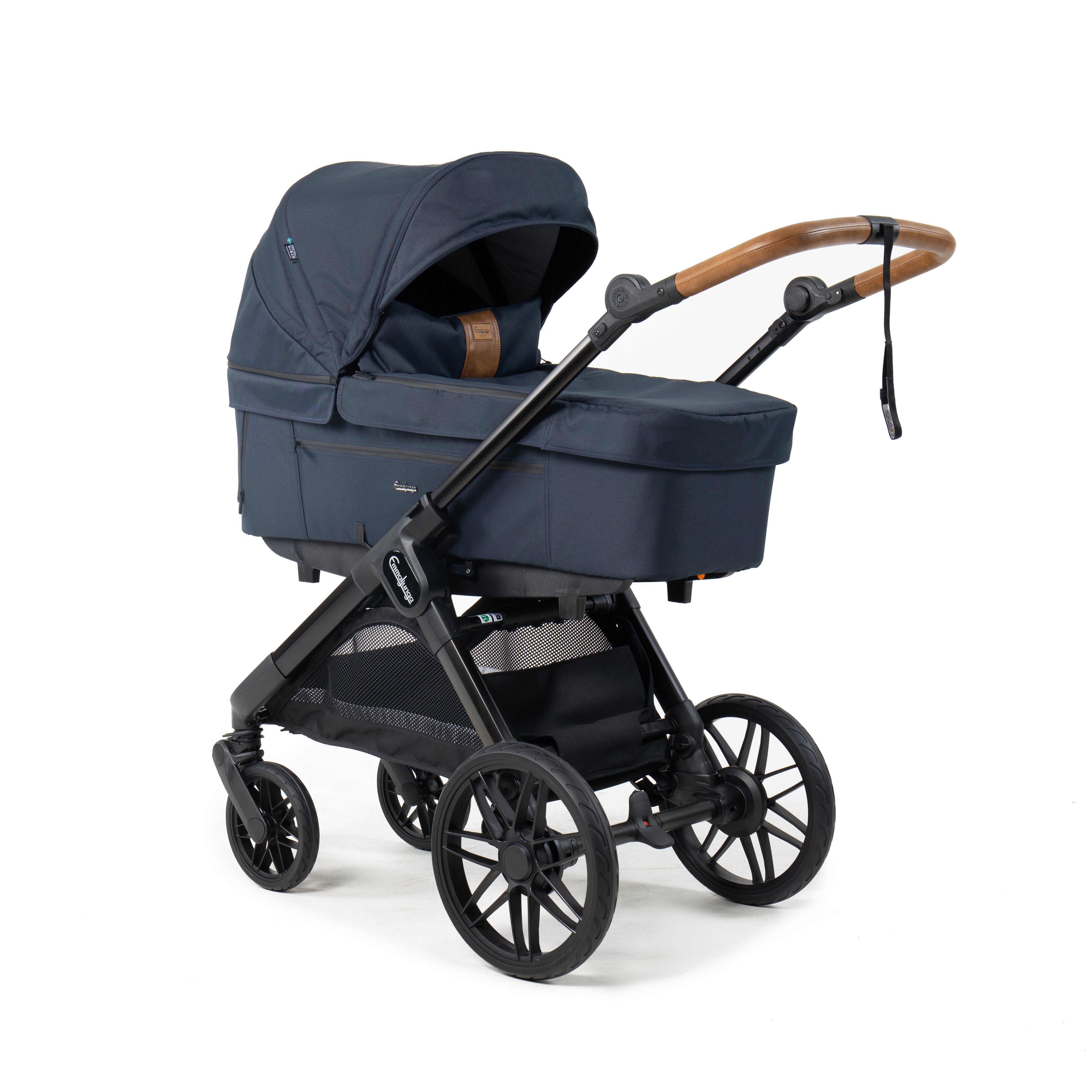 Big Star Sento Max   Outdoor Navy 2027 fra Emmaljunga