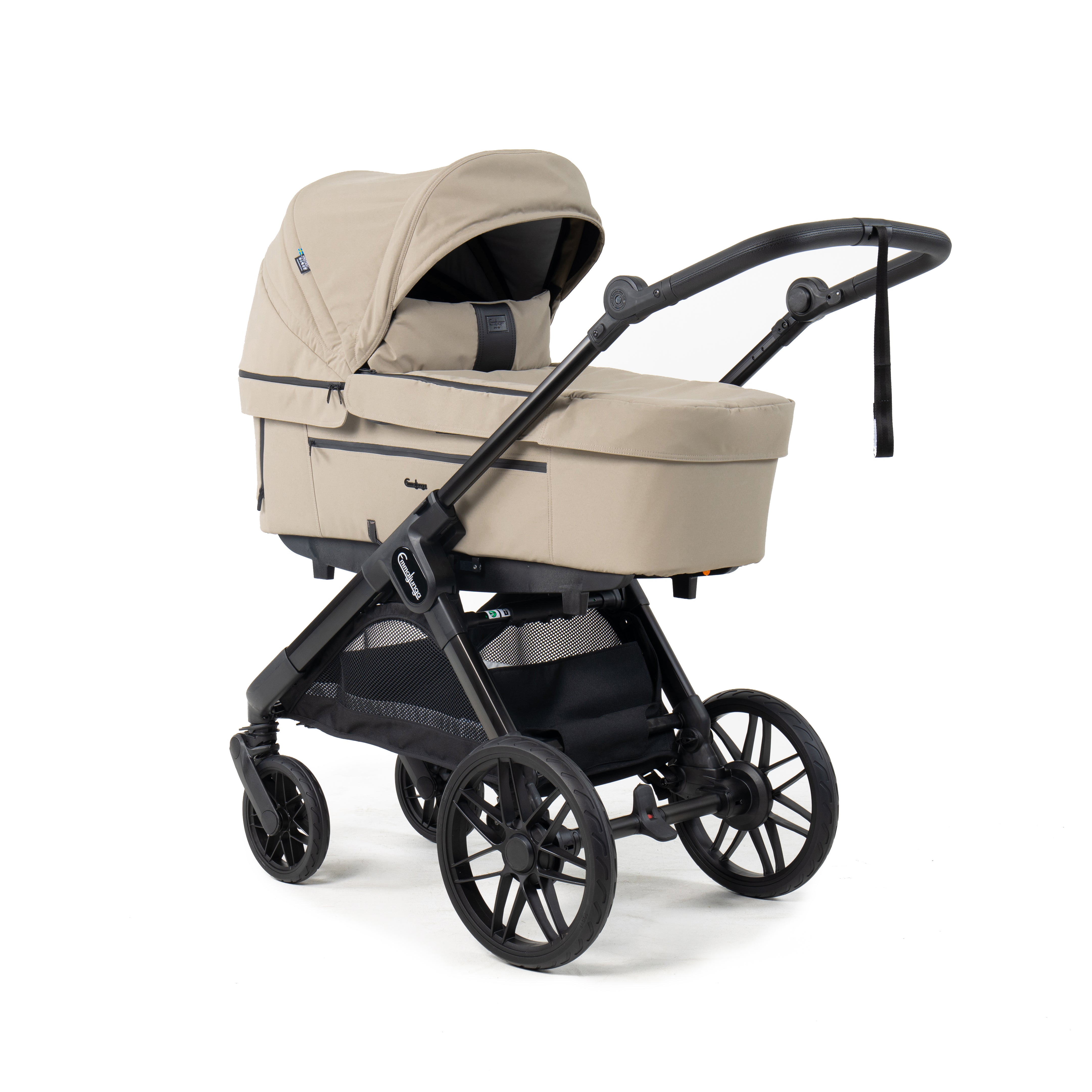 Big Star Sento Max   Urban Dune 2027 fra Emmaljunga