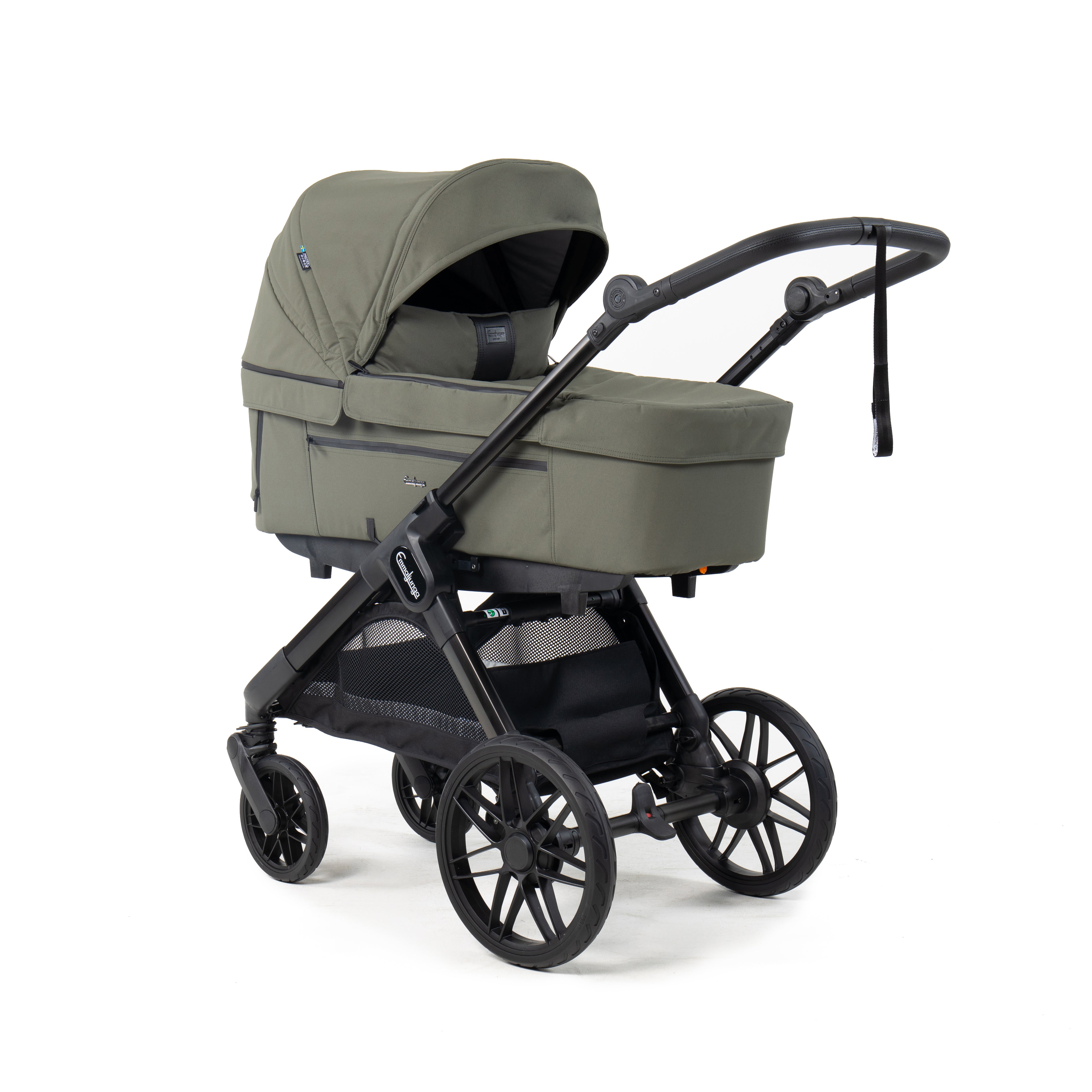 Big Star Sento Max   Urban Green 2027 fra Emmaljunga