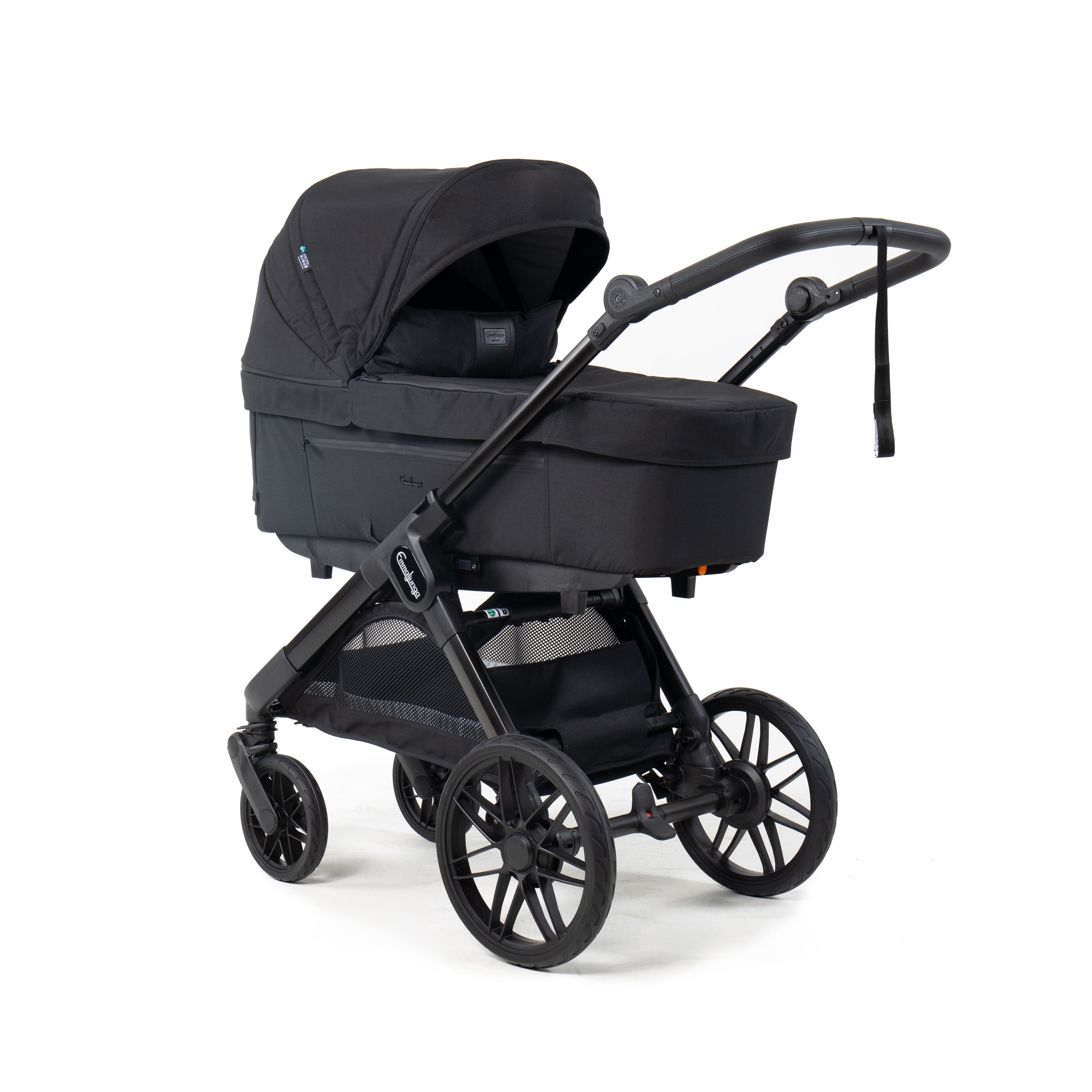 Big Star Sento Max   Urban Black 2027 fra Emmaljunga