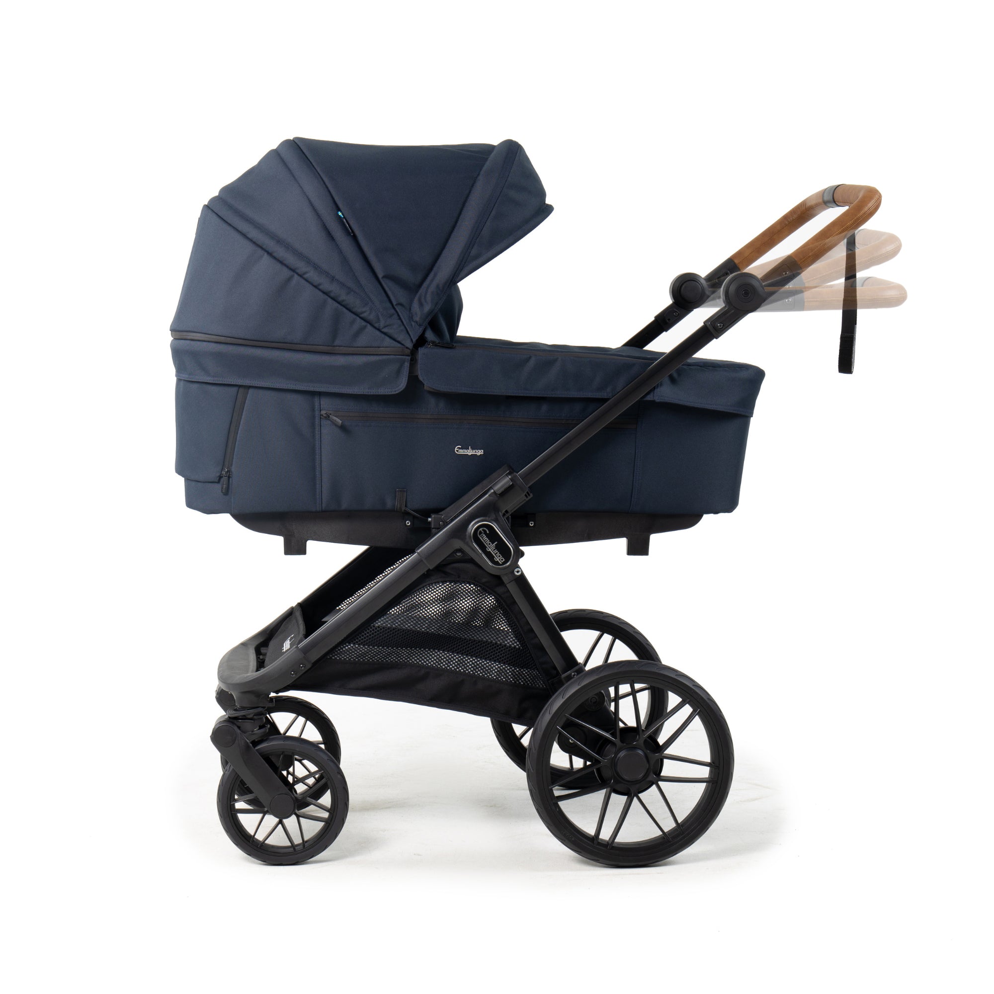 Big Star Sento   Outdoor Navy 2027 fra Emmaljunga