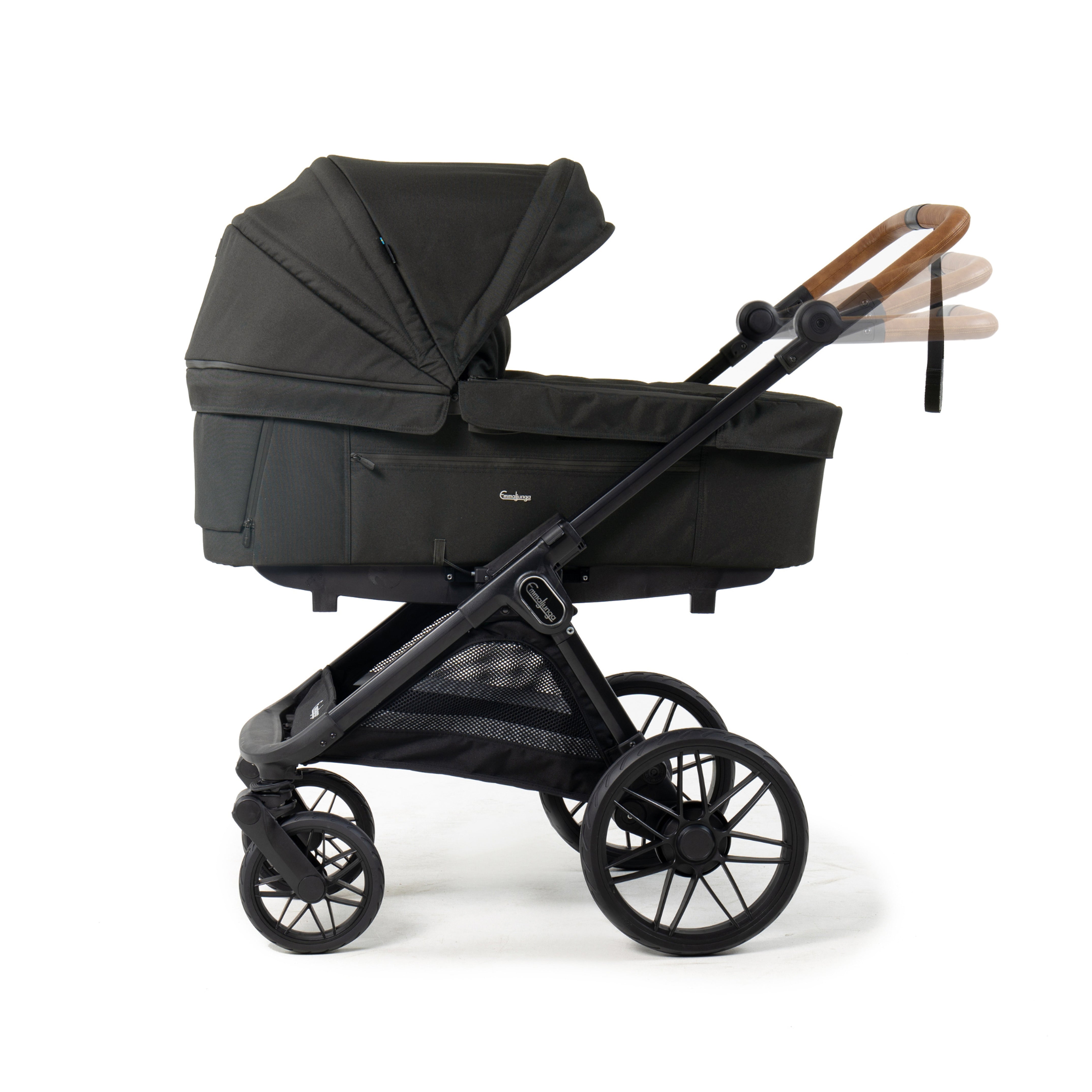 Big Star Sento   Outdoor Brown 2027 fra Emmaljunga