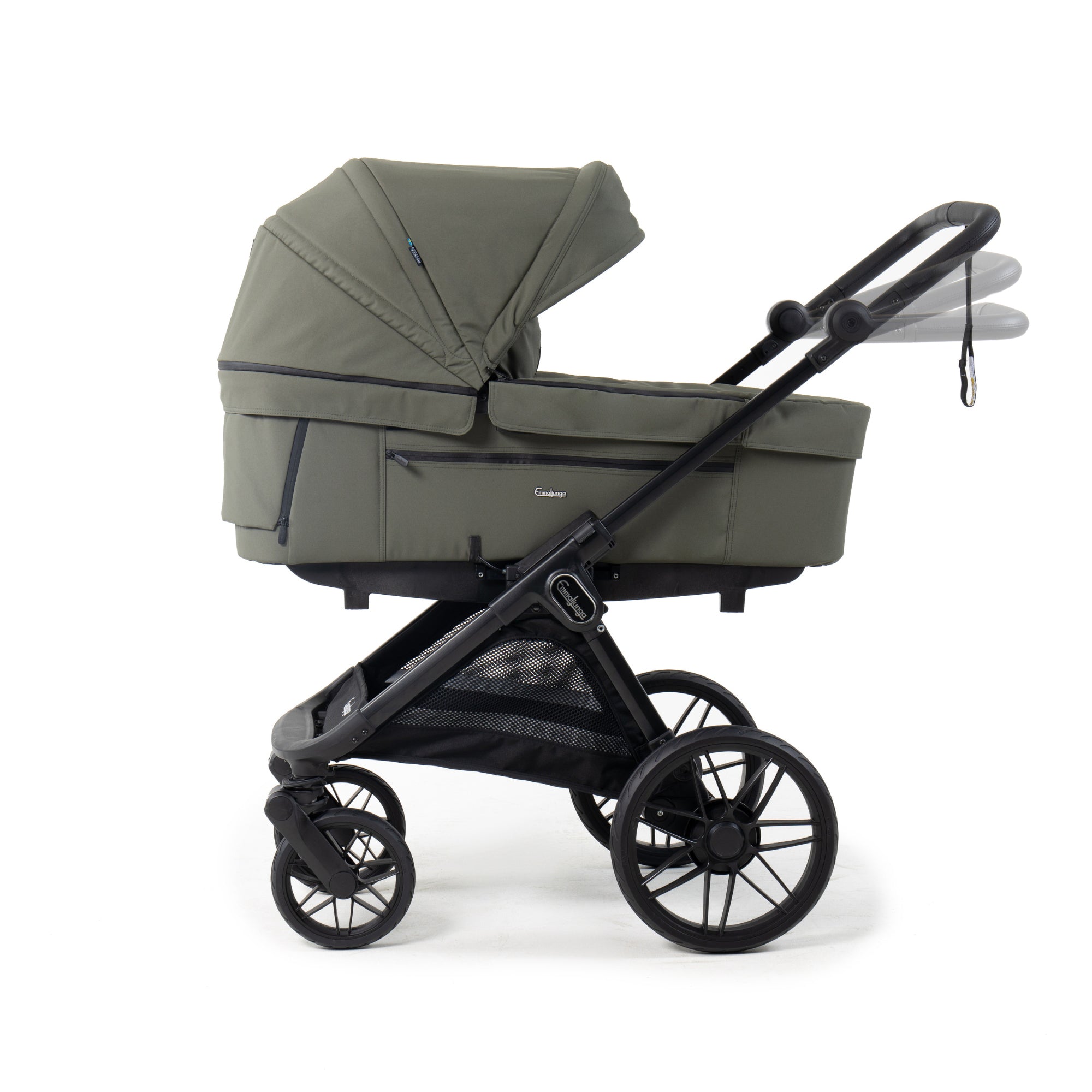 Big Star Sento Urban Green 2027 fra Emmaljunga