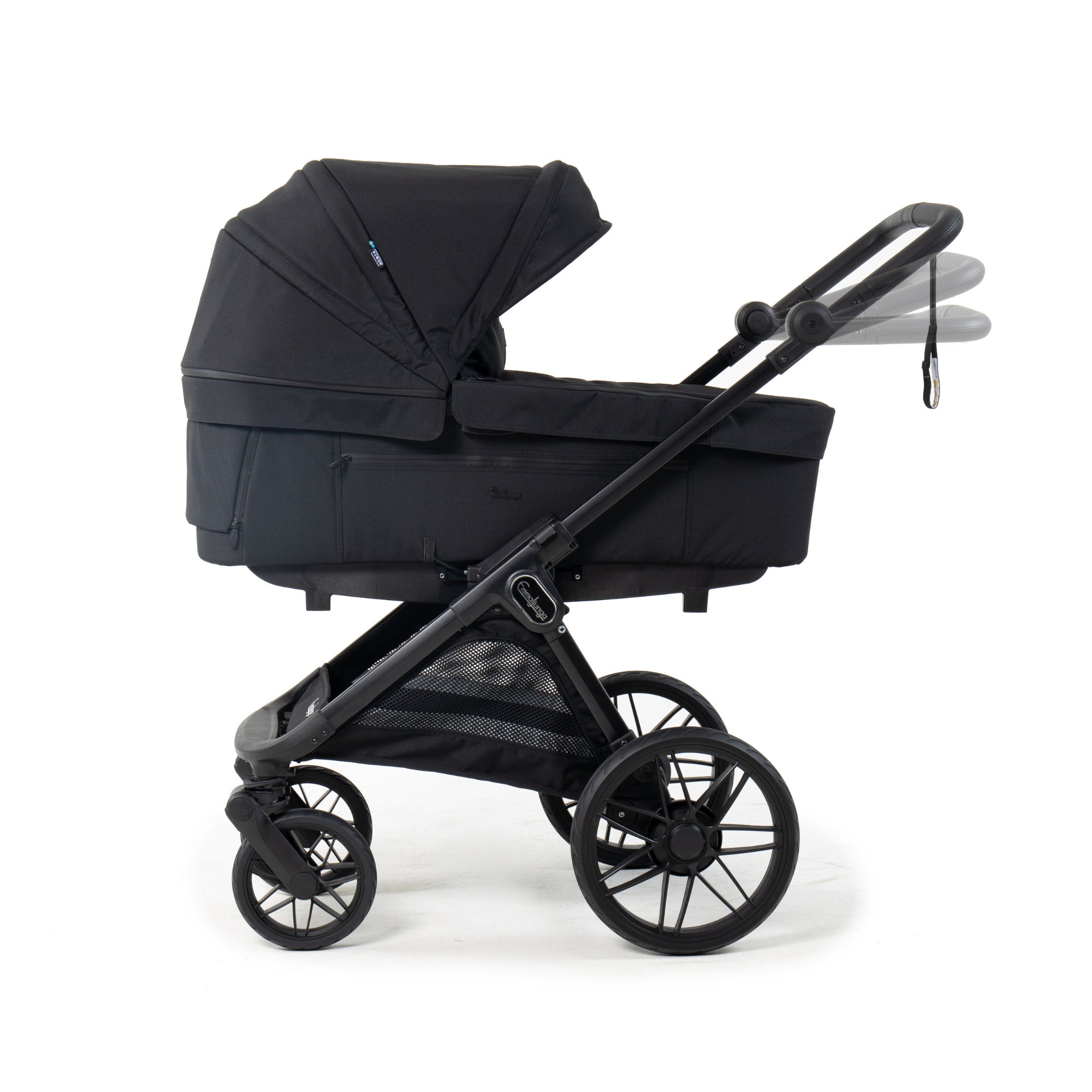 Big Star Sento   Urban Black 2027 fra Emmaljunga