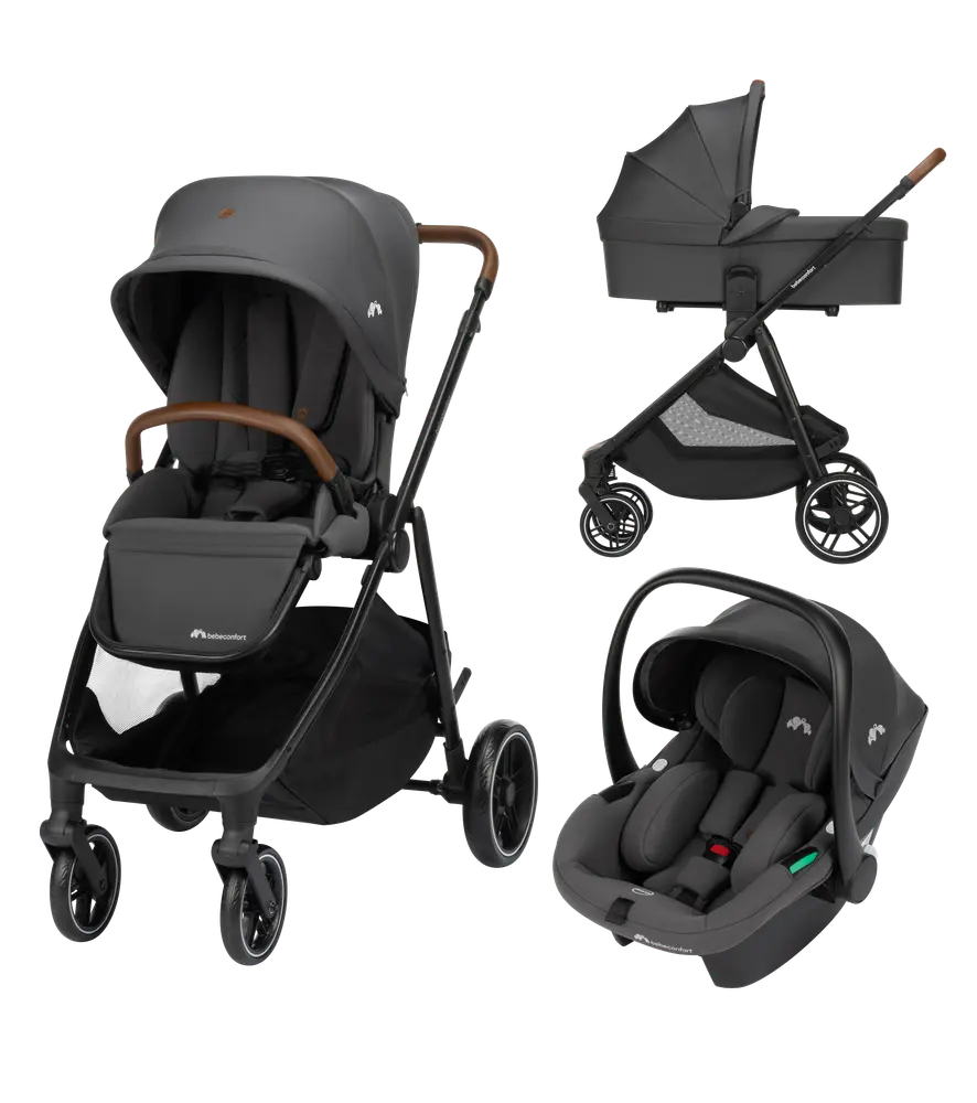 Luvia Trio   Mineral Graphite fra Bebeconfort
