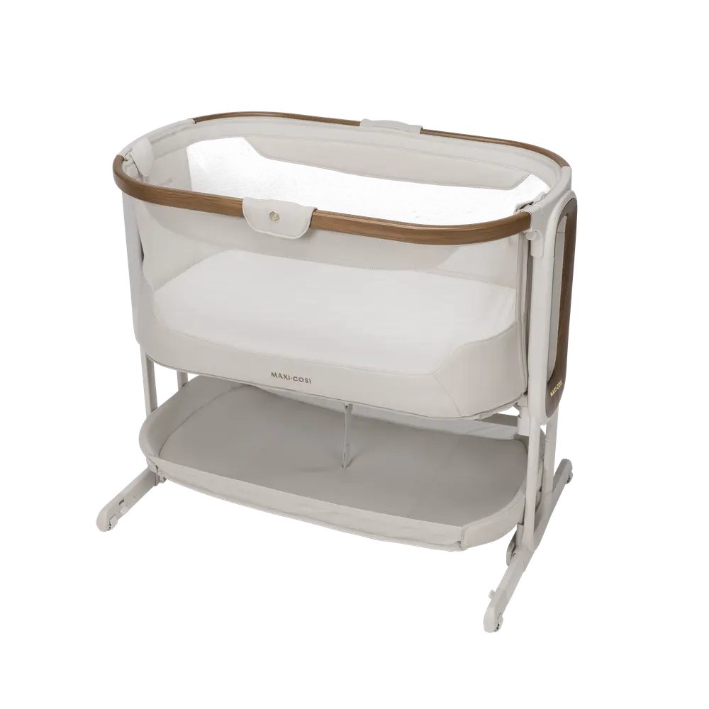 Maxi Cosi Iora Pro Co Sleeper Vugge   Elegance Beige fra Maxi-cosi