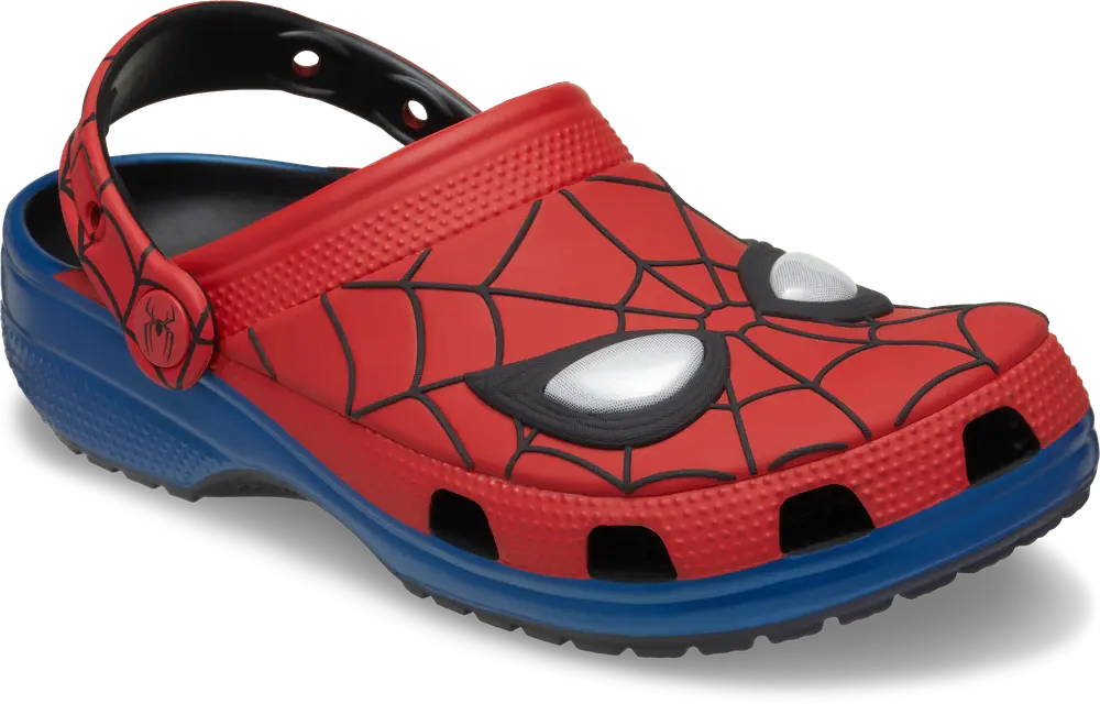 Spiderman Classic Clog K   Multi   29 30 fra Crocs