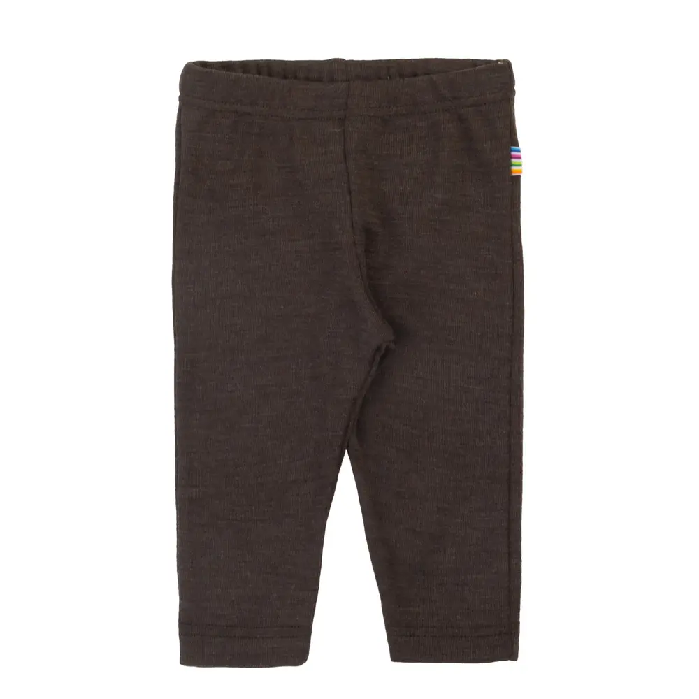 Leggings   Dark Brown   80 fra Joha
