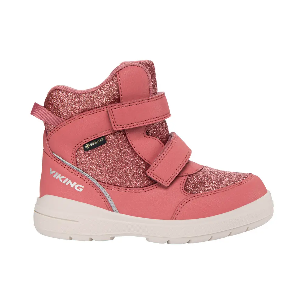 Fun Glitter Warm Gtx 2v Vinterstøvle   9   33 fra Viking