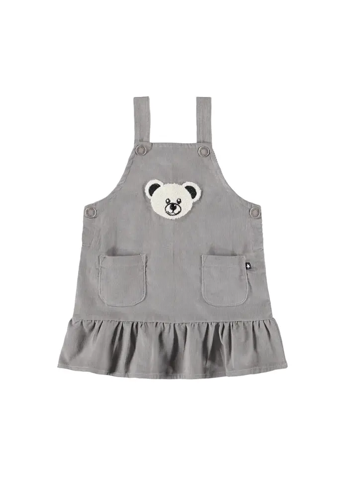 Celina Kjole   Dappled Grey   68 fra Molo