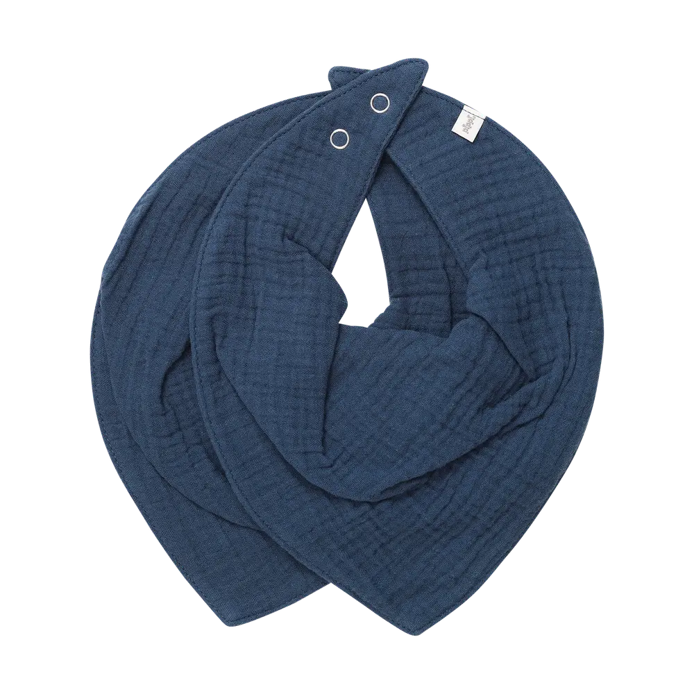 Bib Muslin (2 Pack)   Big Dipper   Onesize fra Pippi