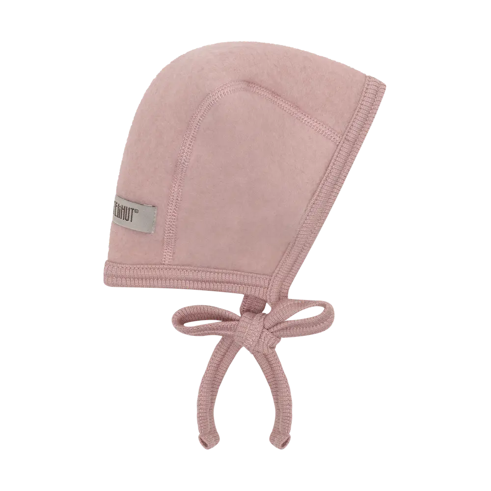 Uld Fleece Hjelm   Mahogany Rose   44 fra Huttelihut